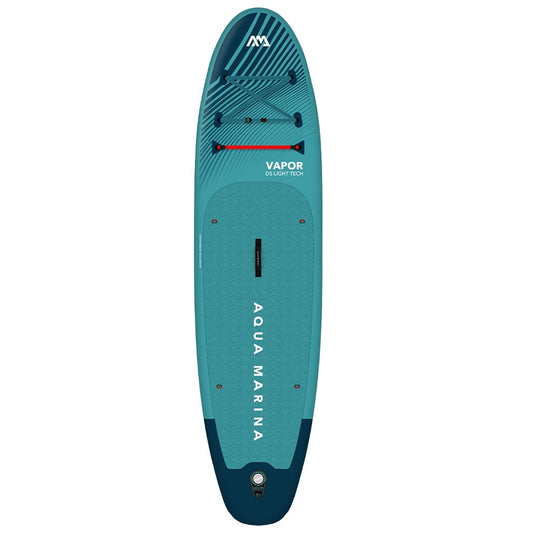 Vapor 10’4” Φουσκωτή Σανίδα SUP με Μήκος 3.15m Πράσινη