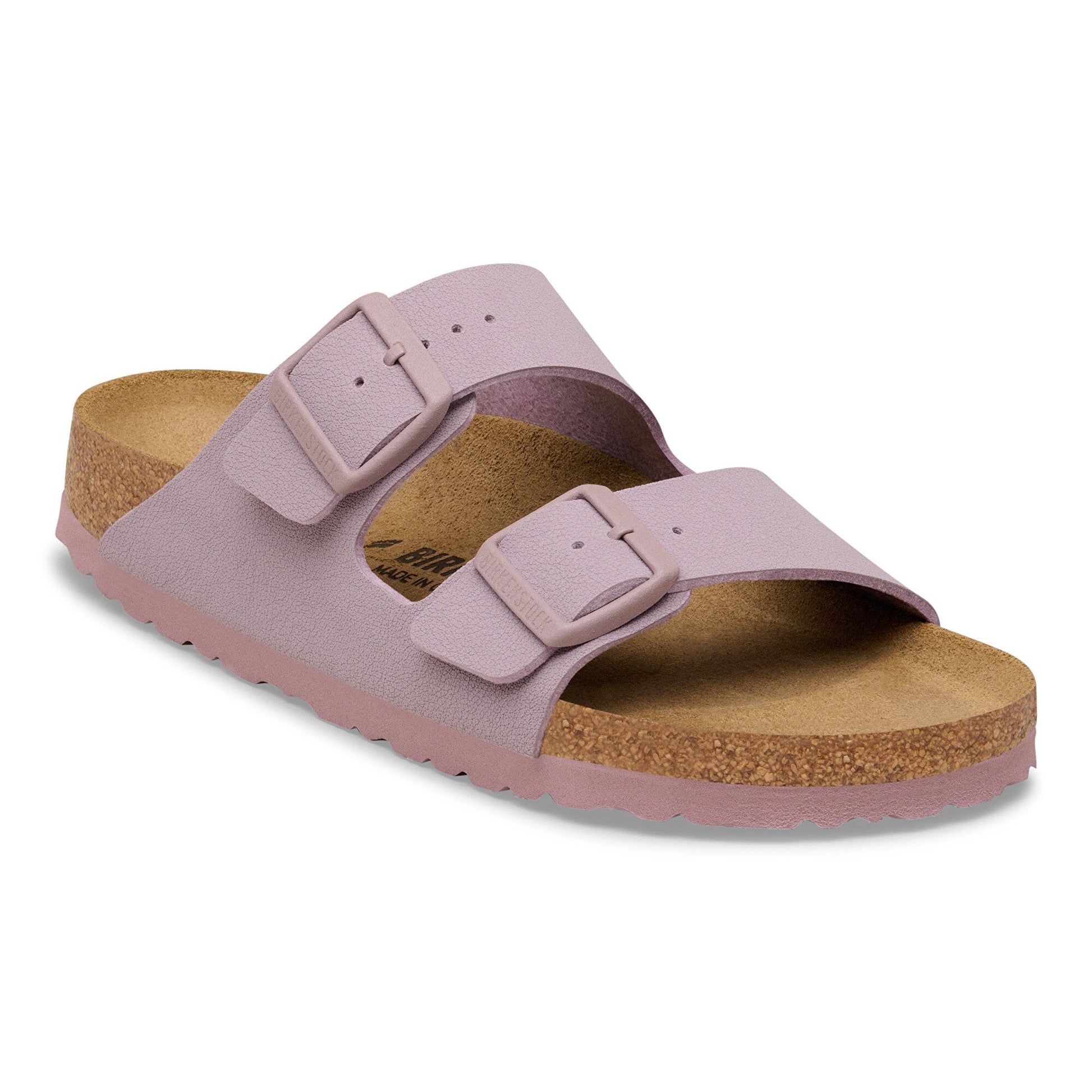 Arizona Birko-Flor Nubuck Faded Purple