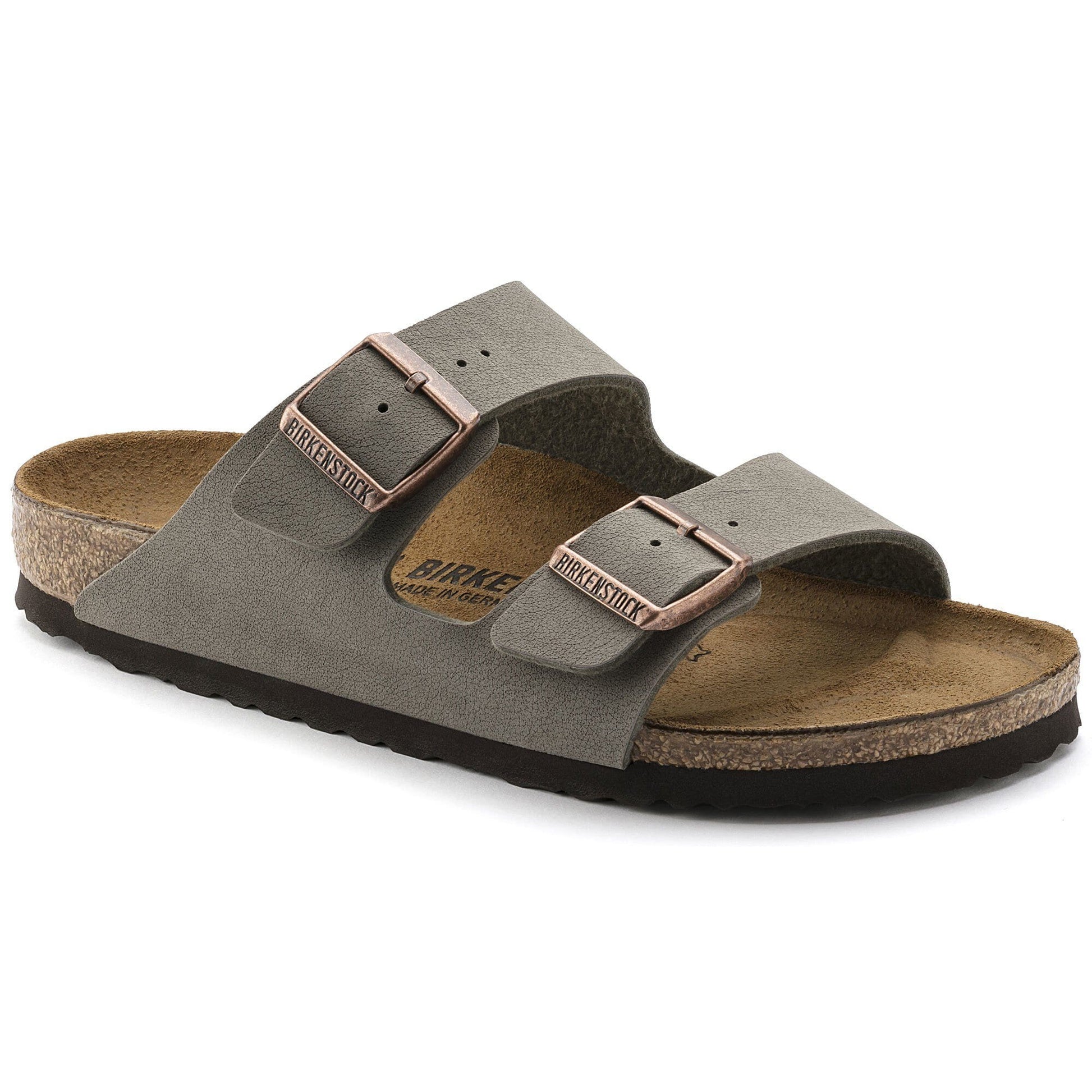 Arizona Birko-Flor Nubuck Stone