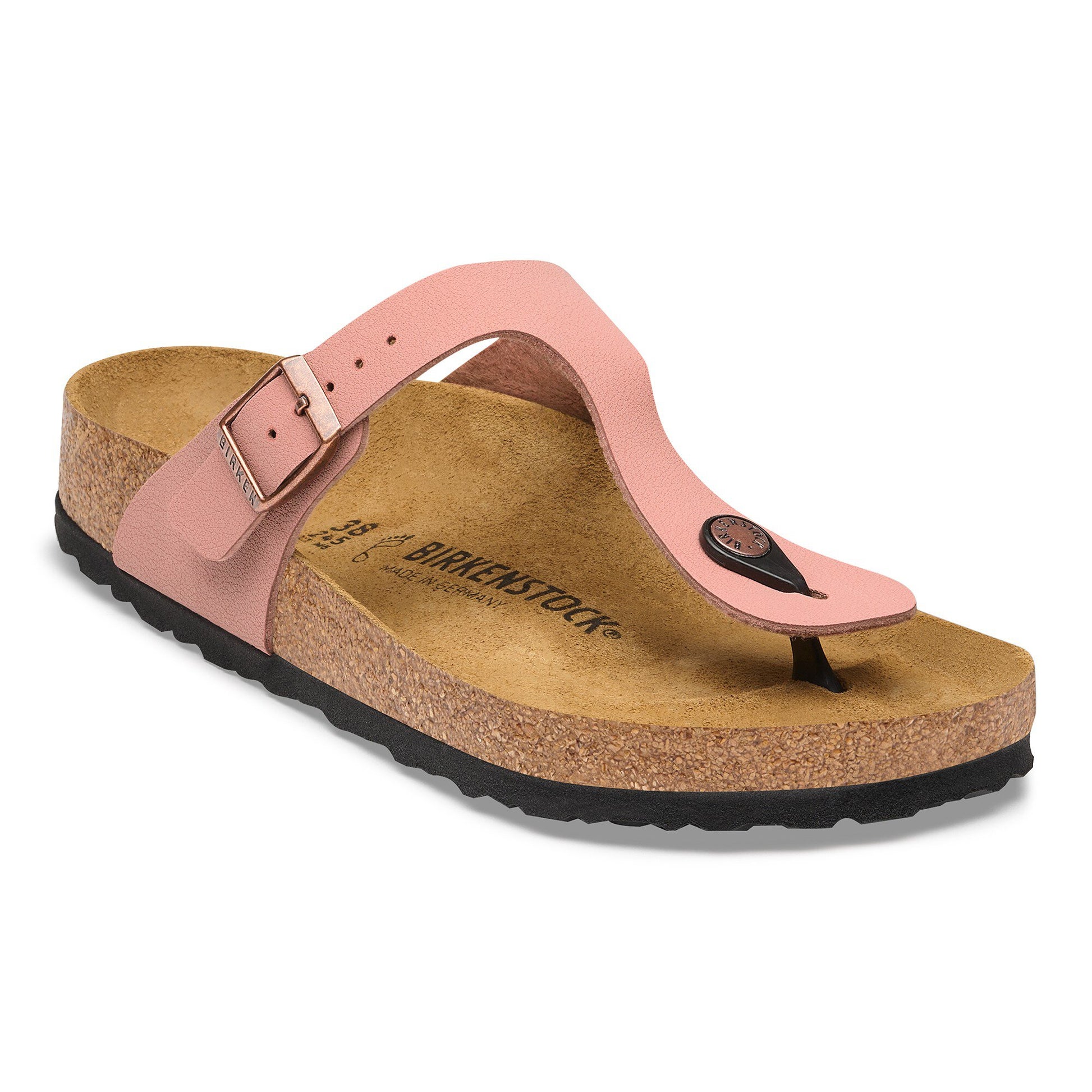 Gizeh Pink Clay